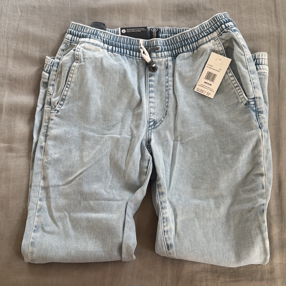 Volcom Frickin Jogger Youth Slim Size M